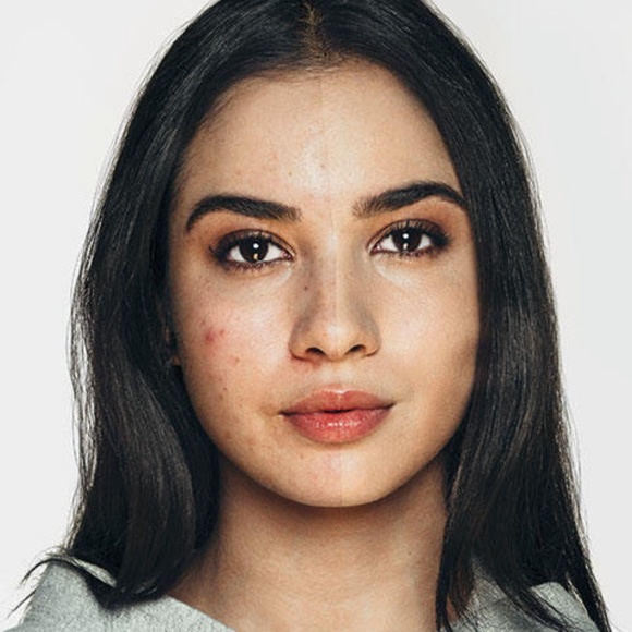 Dermablend smooth liquid camo foundation  (30 ml) SHADE:  CHESTNUT 40N - Picture 4 of 5